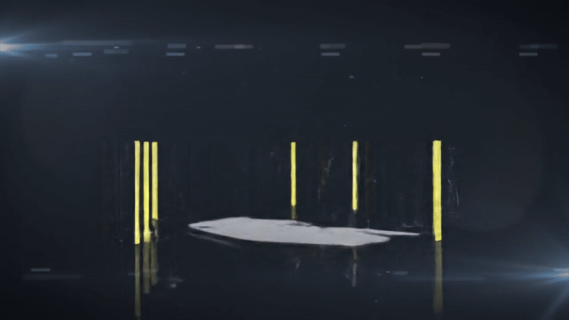 Modern modular home construction site showcasing the building process